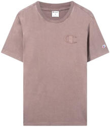 Champion SS Tee M férfi póló M / barna