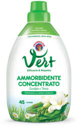 Chanteclair Vert öko öblítő koncentrátum 900ml eukaliptusz és frézia 45 mosás