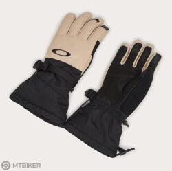 Oakley Ellipse Goatskin Gauntlet kesztyű, pebble (XL)