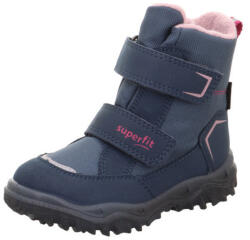 Superfit Husky Sympatex Blau/Rosa gyerek téli cipő Cipőméret (EU): 27 / kék/rózsaszín