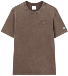 Champion SS Tee M férfi póló M / sötétszürke