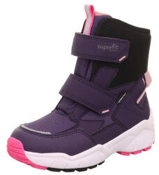 Superfit Culusuk 2.0 GTX Lila/Pink gyerek téli cipő Cipőméret (EU): 31 / sötétlila/rózsaszín