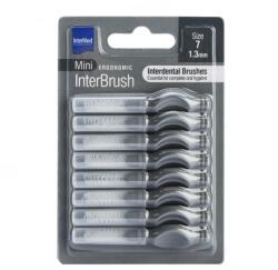 Intermed Fogközkefék 7-es méret 1, 30 mm, Intermed Mini Ergonomic InterBrush, 8 db