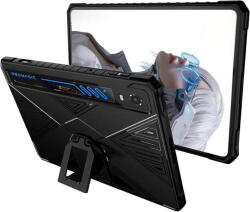  OEM Husa silicon Redmagic Astra 2 / 2026, cu stand, Negru (HUS-RM-Astra-stand-BK)