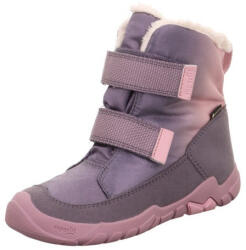 Superfit Trace GTX Lila/Rosa gyerek cipő Cipőméret (EU): 31 / lila