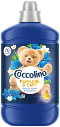 Coccolino Perfume & Care öblítő Passion Flower & Bergamot - 70 mosás 1610ml - t-depo