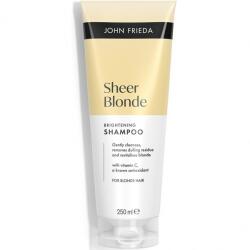 John Frieda Sheer Blonde Brightening Sampon, 250 ml