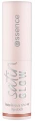 essence Satin glow Luminous Shine Rúzs, 01, 3.5 g