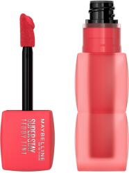 Maybelline Maybelline New York Superstay Teddy Tint Folyékony matt rúzs, 35, July Forever, 5 ml