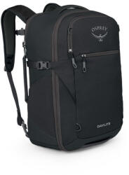 Osprey Daylite Travel Pack 35 kézipoggyászként használható hátizsák fekete