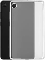 EtuiTab Husa tableta EtuiTab pentru Lenovo Tab M7 7.0, silicon, acces la toate sloturile, subtire (M7SILIKONTRANSPARENT)