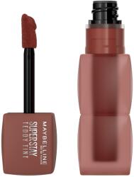Maybelline Maybelline New York Superstay Teddy Tint Folyékony matt rúzs, 20, Mascara Tear, 5 ml