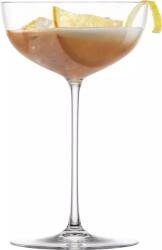 Zwiesel Glas koktél- és pezsgőspoharak TONE, nagy méretű, 4 darabos készlet