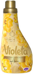 Violeta öblítő mikrokapszulákkal Aura - 62 mosás 1, 55L - t-depo