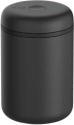 FELLOW Electric Atmos vákuumos tárolóedény, 1, 2 l, fekete