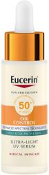 Eucerin SPF 50+ Oil Control arckrém, könnyed formula, 30 ml