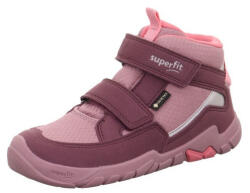 Superfit Trace Rot/Rosa gyerek cipő Cipőméret (EU): 27 / rózsaszín