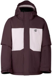 Dare2b Send It II Jacket Huckleberry/Pink Haze gyerek dzseki Gyerek 164-170 / piros/rózsaszín