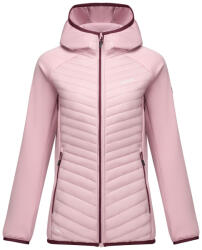 Regatta Women’s Andreson Hybrid női dzseki XL / rózsaszín/fehér