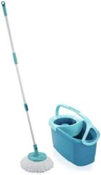 Leifheit Clean Twist Disc Mop szett + SuperDuster Floor pótfej