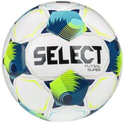 Select FB Futsal Super fehér és kék, 4-es méret