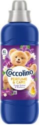 Coccolino Perfume & Care öblítő Purple Orchid & Blueberry - 41 mosás 943ml - t-depo