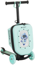 BYOX SCOOTERBOX 2in1 roller táskává alakítható MENTA