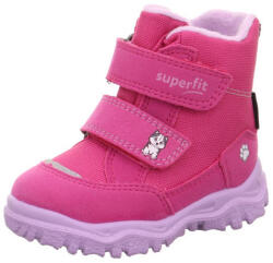 Superfit Husky1 Pink/Lila gyerek cipő Cipőméret (EU): 27 / rózsaszín