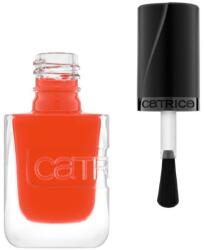 Catrice GEL AFFAIR gél lakk, 015 - Poppy, 10.5 ml