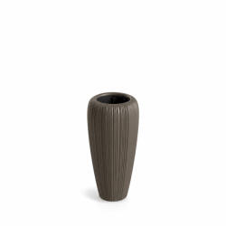 Prosperplast Orobo high virágcserép, 40 cm - mogyoró (DPOB400-232U)