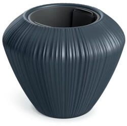 Prosperplast Oroha medium virágcserép, 40 cm - antracit (DBOH400-S433)