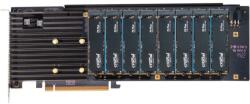 Sonnet M. 2 8x4 Silent Gen4 PCIe Card FUS-SSD-8X4-E4S (FUS-SSD-8X4-E4S)