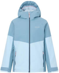 Regatta Hillain Warm Lined Dusky Blue/Skyway gyerek télikabát Gyerek 122-128 / világoskék