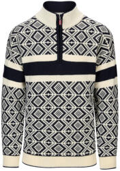 Dale of Norway Cortina 2026 Masc. Sweater férfi pulóver L / sötétkék / fehér
