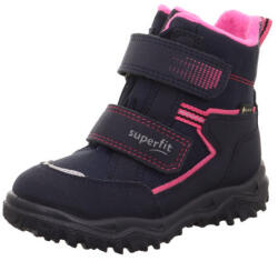 Superfit Husky Blau/Pink gyerek téli cipő Cipőméret (EU): 33 / kék/rózsaszín