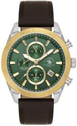 Santa Barbara Polo & Racquet Club Legend - Ceas Barbatesc Quartz Maro SB. 1.10701-3 (SB.1.10701-3) Ceas