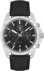 Santa Barbara Polo & Racquet Club Legend - Ceas Barbatesc Quartz Negru SB. 1.10699-2 (SB.1.10699-2) Ceas