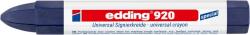 edding Viaszkréta, univerzális, EDDING „920, kék (TED920K12)