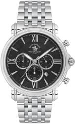 Santa Barbara Polo & Racquet Club Legend - Ceas Barbatesc Quartz Argintiu SB. 8.10013-2 (SB.8.10013-2) Ceas