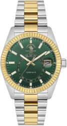 Santa Barbara Polo & Racquet Club Legend - Ceas Barbatesc Quartz Auriu SB. 1.10598-4 (SB.1.10598-4) Ceas
