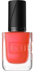 Catrice körömlakk - GEL AFFAIR Nail Lacquer 050 - Poppy Reloaded 10.5 ml
