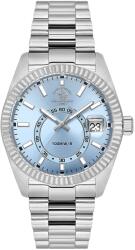Santa Barbara Polo & Racquet Club Legend - Ceas Barbatesc Quartz Argintiu SB. 1.10598-7 (SB.1.10598-7) Ceas