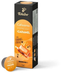 Tchibo Kávékapszula, Tchibo Cafissimo Espresso Caramel 10 db kapszula (72132) - web24