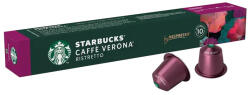 Starbucks Kávékapszula, Nespresso kompatibilis, Starbucks Caffe Verona, 10db kapszula (71894) - web24