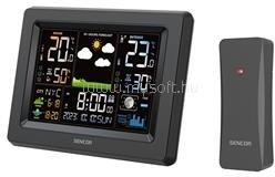 Sencor SWS 4500 időjárás állomás vezeték nélküli szenzorral (SENCOR_52000382) (SENCOR_52000382)