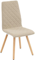 Halmar K282 Bézs étkezőszék 95x47x44 cm (K282)