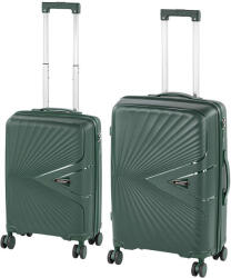 Leziter TraveLux Endure II gurulós bőrönd szett (LTREBS-II-DG) - homelux