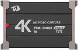 Redragon Placă de captură video Redragon FLASH VC321 4K (VC-321)