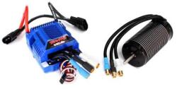 Traxxas Motor fără perii Traxxas 2000rpm/V, reg. VXL-6s (TRA3484) Motor RC