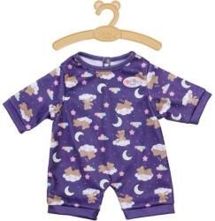 Zapf Creation Zapf Ursuleț BABY born Pijamale luminoase (836484)